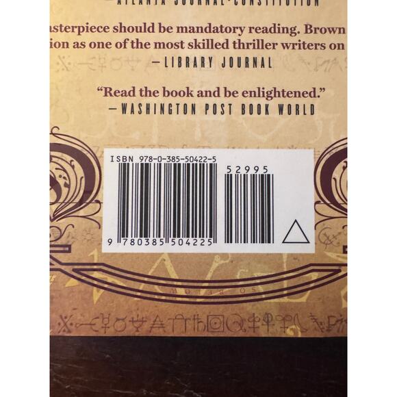 The Lost Symbol by Dan Brown - 2009 - Picture 4 of 7